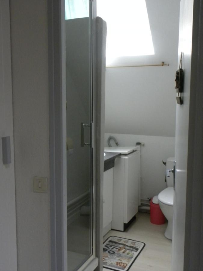 Le Central Studio Mezzanine 科特雷 外观 照片