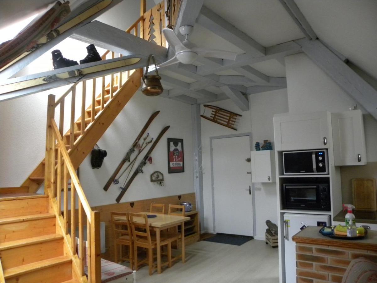 Le Central Studio Mezzanine 科特雷 外观 照片